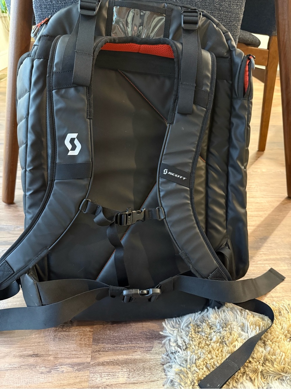SCOTT Ski Boot Backpack - Picture 2 of 6